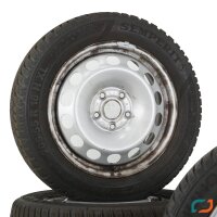 Original VW Caddy 2K E-Caddy Winterräder 16 Zoll Winterreifen 205/55 R16 94H
