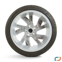 Winterräder Original VW Golf 8 Winterreifen Bergamo 18 Zoll 225/40 R18 92V DOT22