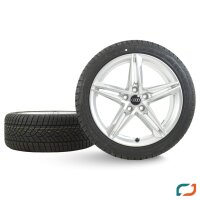 Original Audi A4 S4 B9 8W Winterräder Winterreifen 18 Zoll 245/40 R18 97V NEU