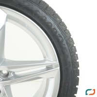 Original Audi A4 S4 B9 8W Winterräder Winterreifen 18 Zoll 245/40 R18 97V NEU