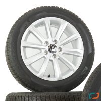 Original VW Passat 3G B8 Helsinki Winterräder Winterreifen 17Zoll 215/55R17 94H