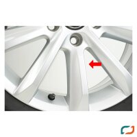 Original VW Passat 3G B8 Helsinki Winterräder Winterreifen 17Zoll 215/55R17 94H