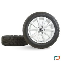 Original VW Passat 3G B8 Helsinki Winterräder Winterreifen 17Zoll 215/55R17 94H