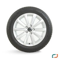 Original VW Passat 3G B8 Helsinki Winterräder Winterreifen 17Zoll 215/55R17 94H
