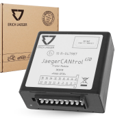 ERICH JAEGER Anhänger Steuergerät CANtrol LED...
