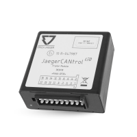 ERICH JAEGER Anhänger Steuergerät CANtrol LED...