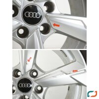Original Audi A6 4K C8 Winterräder Winterreifen 18Zoll 225/55R18 102V 4K0601025D