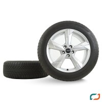 Original Audi A6 4K C8 Winterräder Winterreifen 18Zoll 225/55R18 102V 4K0601025D