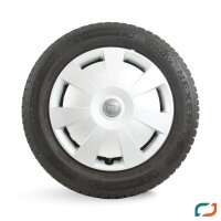 Original Audi A3 8Y Winterreifen Winterräder 205/55 R16 91H 16 Zoll 8V0601027A