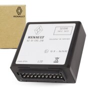 Original Renault Anhänger Steuergerät LED...