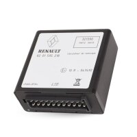Original Renault Anhänger Steuergerät LED Trailer Module HW 1.0 SW 1.0 NEU