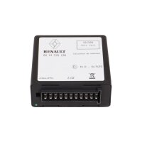 Original Renault Anhänger Steuergerät LED Trailer Module HW 1.0 SW 1.0 NEU