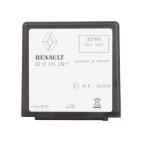 Original Renault Anhänger Steuergerät LED Trailer Module HW 1.0 SW 1.0 NEU