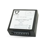 ERICH JAEGER Steuergerät Anhänger CANtrol LED...
