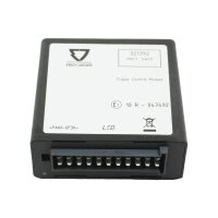 ERICH JAEGER Anhänger Steuergerät Trailer Control Module LED 321392 HW 1.1 SW1.0
