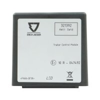 ERICH JAEGER Anhänger Steuergerät Trailer Control Module LED 321392 HW 1.1 SW1.0