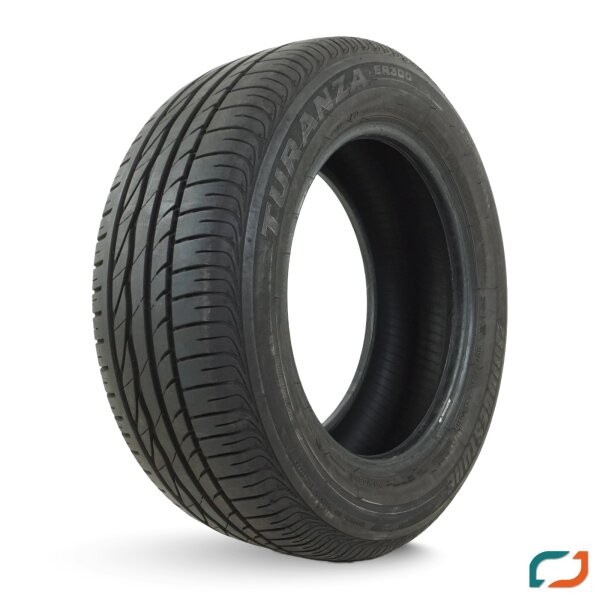 1x 225/55 R16 99W Sommerreifen Bridgestone Turanza ER300 MO Reifen DOT18 6,6mm