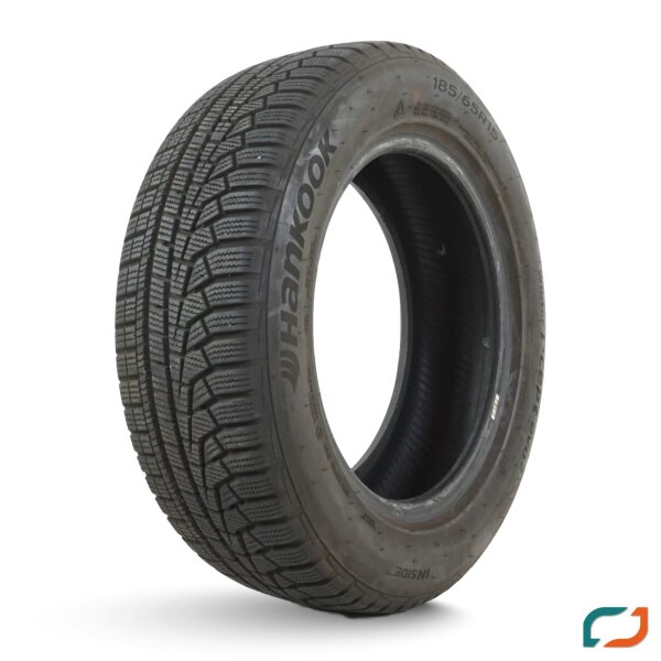1x 185/65 R15 92H Winterreifen Hankook Winter i*cept evo 2 AO Extra Load DOT19