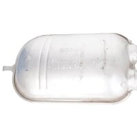 VEGAZ Mittelschalldämpfer für Mercedes Benz S...
