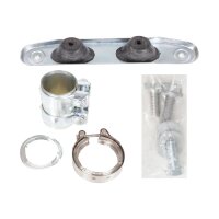 KLOKKERHOLM Katalysator für 1.9TDI VW Seat Skoda Abgas Filter Euro 4