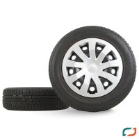 Original Audi A1 GB Winterreifen Winterräder 15 Zoll Reifen 185/65 R15 92H DOT22