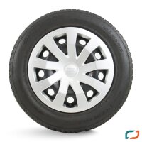 Original Audi A1 GB Winterreifen Winterräder 15 Zoll Reifen 185/65 R15 92H DOT22