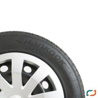 Original Audi A1 GB Winterreifen Winterräder 15 Zoll Reifen 185/65 R15 92H DOT22