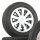 Original Audi A1 GB Winterreifen Winterräder 15 Zoll Reifen 185/65 R15 92H DOT22