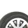 Original Audi A1 GB Winterreifen Winterräder 15 Zoll Reifen 185/65 R15 92H DOT22