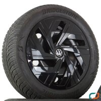 Original VW ID.4 ID.5 Winterräder Winterreifen Winterkompletträder 19 Zoll DOT21
