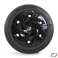 Original VW ID.4 ID.5 Winterräder Winterreifen Winterkompletträder 19 Zoll DOT21