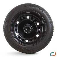 Original VW ID.4 ID.5 Winterräder Winterreifen Winterkompletträder 19 Zoll DOT21