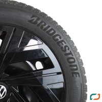 Original VW ID.4 ID.5 Winterräder Winterreifen Winterkompletträder 19 Zoll DOT21