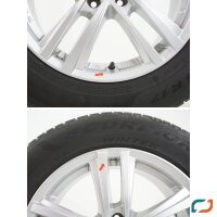Original Seat Tarraco Winterräder Winterreifen 17 Zoll 215/65 R17 103H KBA50930