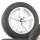 Original VW Golf 7 Alufelgen Aspen Winterräder Winterreifen 16 Zoll 5G0601025CE