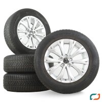Original VW Tiguan 2 5NA Winterräder Winterreifen...