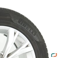Original VW Tiguan 2 5NA Winterräder Winterreifen Montana 215/65 R17 99H 17 Zoll