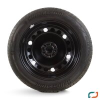 Original VW ID.4 ID.5 Winterräder Winterreifen 19 Zoll 1EA601027B DOT22 7,5mm