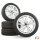 Original Golf 8 Winterreifen 17 Zoll Winterräder Gavia 5H0071497 205/50 R17 93V