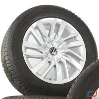 Original VW Touareg III CR7 Osorno Winterräder Winterreifen 255/55 R19 111H