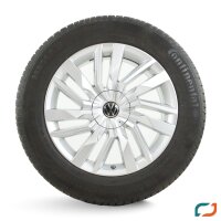 Original VW Touareg III CR7 Osorno Winterräder Winterreifen 255/55 R19 111H
