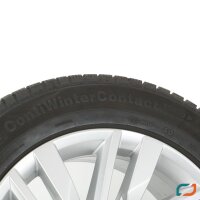 Original VW Touareg III CR7 Osorno Winterräder Winterreifen 255/55 R19 111H
