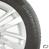 Original VW Touareg III CR7 Osorno Winterräder Winterreifen 255/55 R19 111H