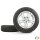 Winterräder Seat Leon 5F Skoda Octavia 5E VW Caddy 2K Winterreifen Rial 15 Zoll