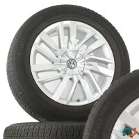 Original VW Touareg III CR7 Osorno Winterräder Winterreifen 255/55 R19 111H