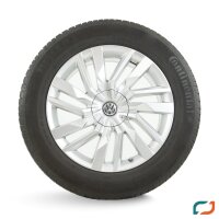Original VW Touareg III CR7 Osorno Winterräder Winterreifen 255/55 R19 111H