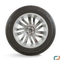 Original VW Touareg III CR7 Osorno Winterräder Winterreifen 255/55 R19 111H