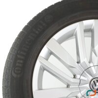 Original VW Touareg III CR7 Osorno Winterräder Winterreifen 255/55 R19 111H