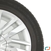 Original VW Touareg III CR7 Osorno Winterräder Winterreifen 255/55 R19 111H