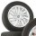 Original VW Touareg III CR7 Osorno Winterräder Winterreifen 255/55 R19 111H